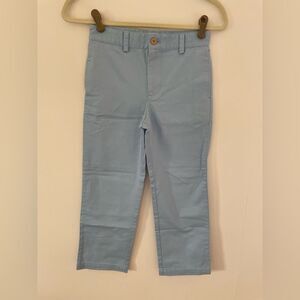 Kids Boys Vineyard Vines Blue Seersucker Pants sz 8